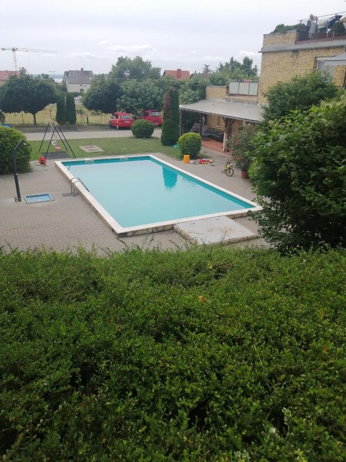 Wildflower Apartment Balatonfüred Eksteriør billede
