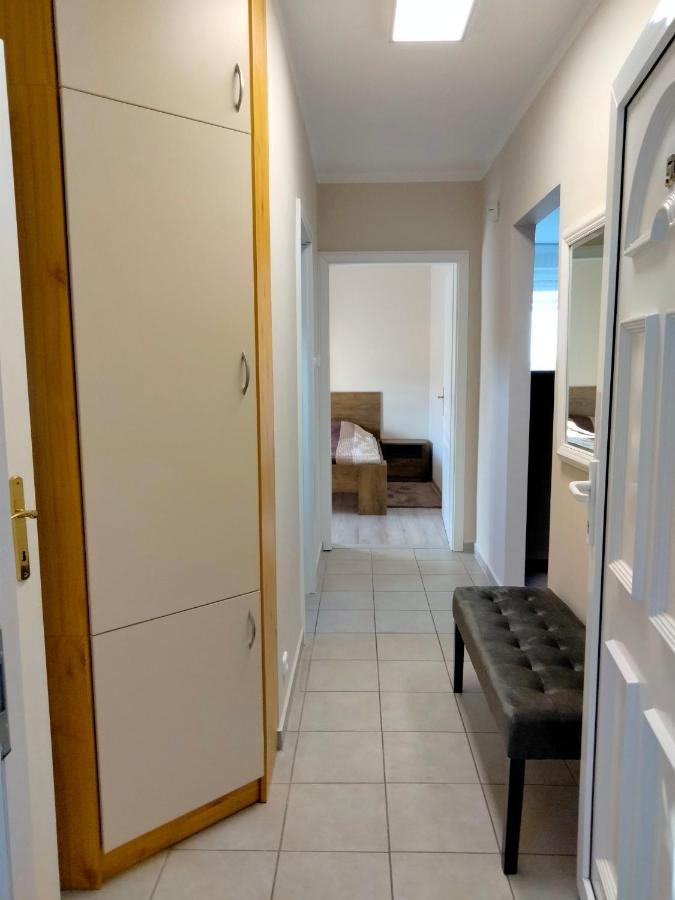 Wildflower Apartment Balatonfüred Eksteriør billede