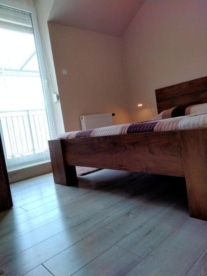 Wildflower Apartment Balatonfüred Eksteriør billede