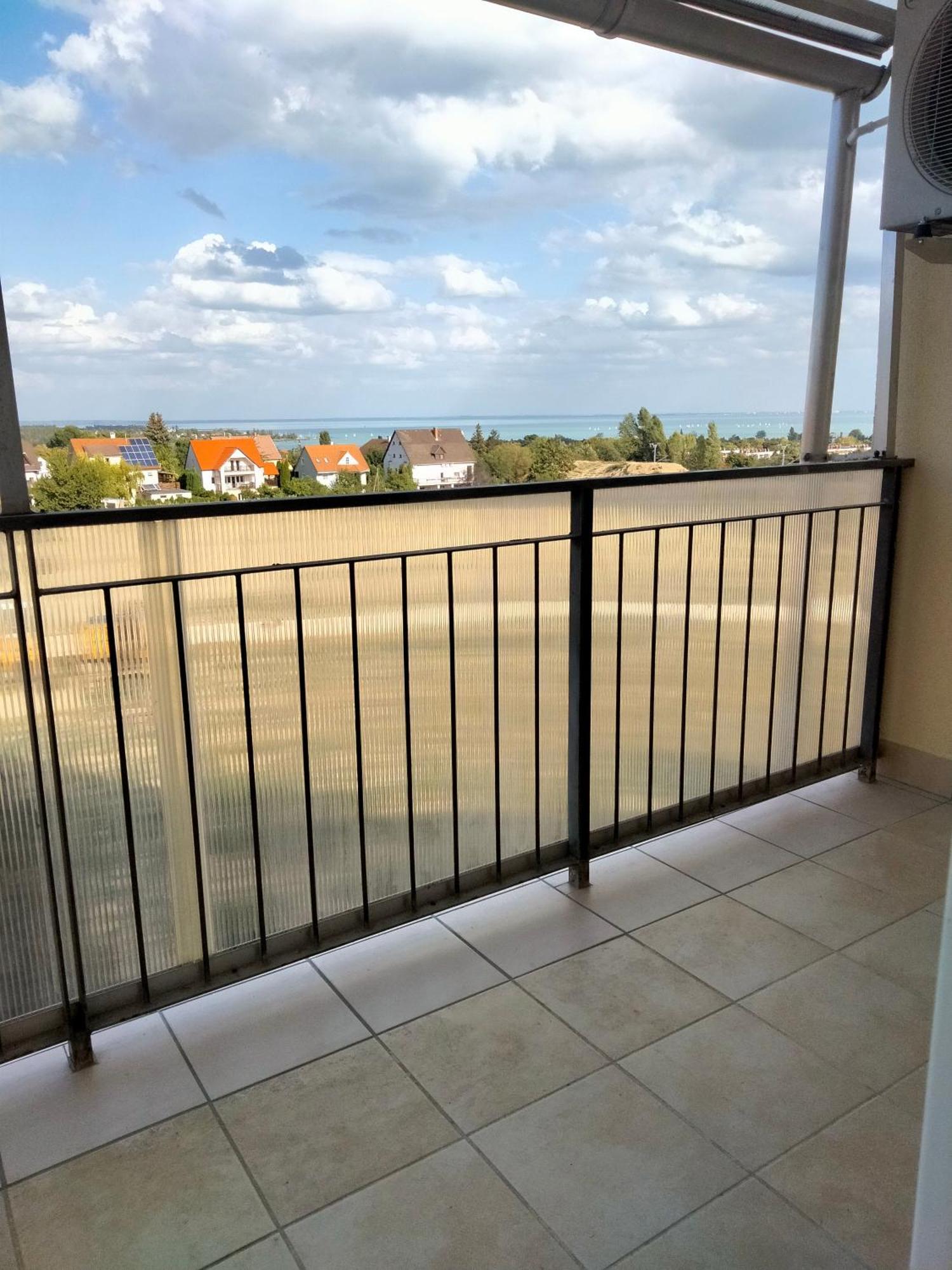 Wildflower Apartment Balatonfüred Eksteriør billede