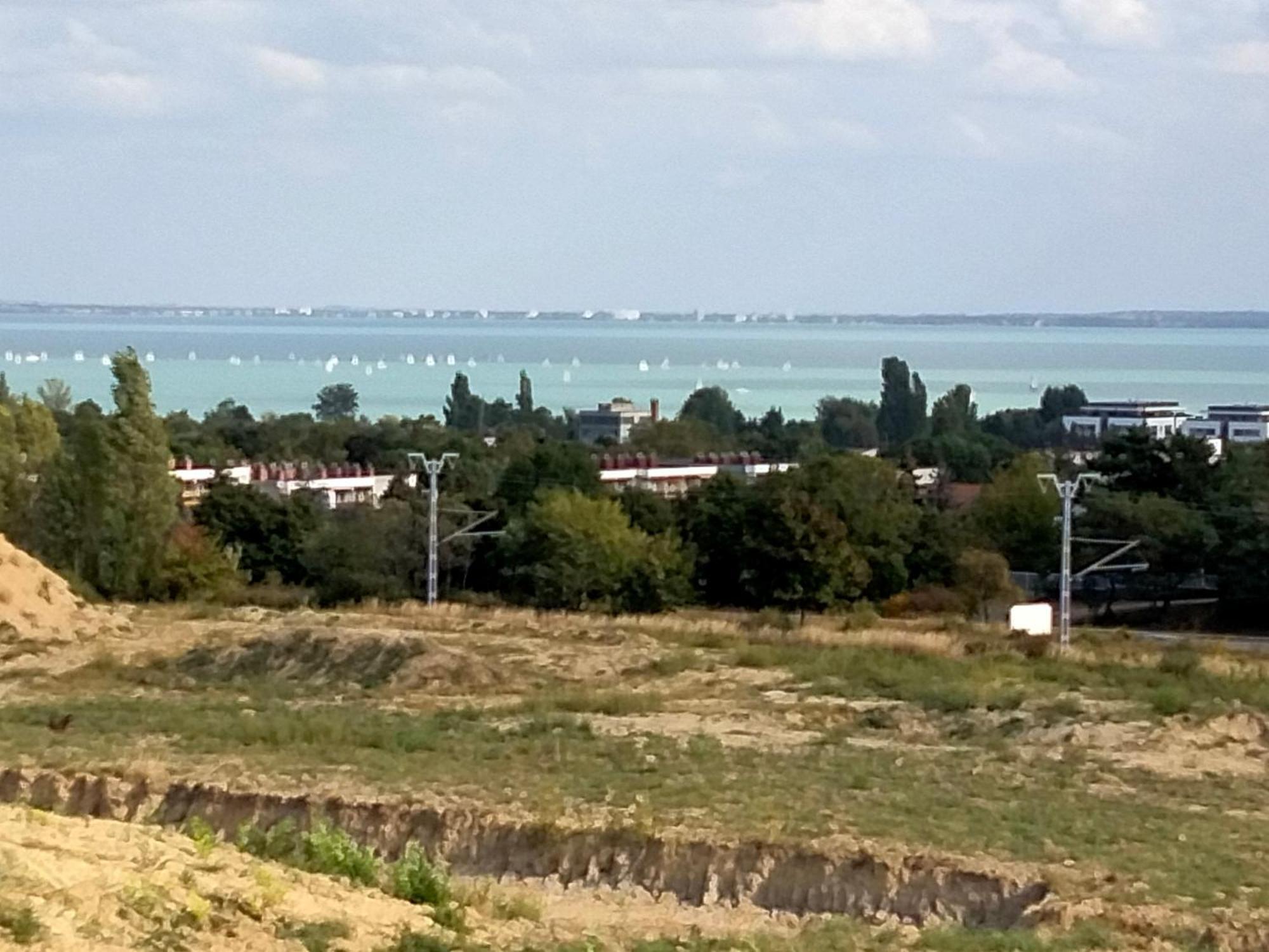 Wildflower Apartment Balatonfüred Eksteriør billede